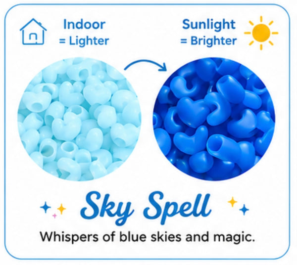 Sky Spell - 💖 Magic Hearts™