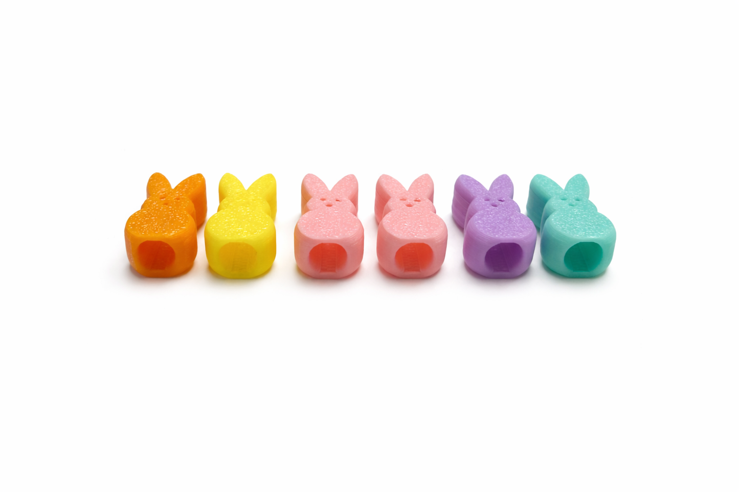 Flexie Peeps - 12 pcs