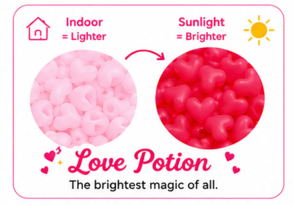 Love Potion - 💖 Magic Hearts™